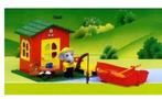 Lego Set - 3660 - Fabuland - Fishermans Cottage, Kinderen en Baby's, Speelgoed | Duplo en Lego, Nieuw