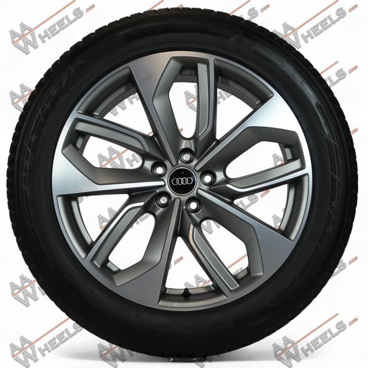 Audi E-Tron, Q8 E-tron GE Edge 20 inch originele velgen 4KE6, Auto-onderdelen, Banden en Velgen, Ophalen of Verzenden