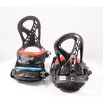 M L snowboard bindingen ELAN ACCELERATOR, BLACK/red/blue, Sport en Fitness, Snowboarden, Verzenden, Nieuw