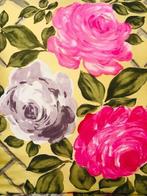 One New XL size cushion made with Designers Guild fabric -, Antiek en Kunst