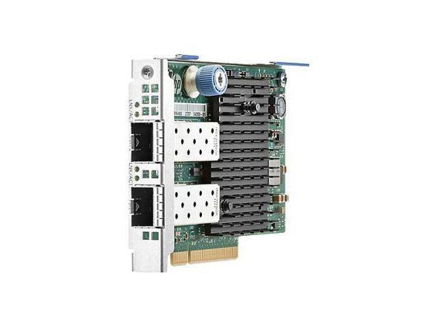 HP Flexfabric 560FLR-SFP+ 10Gb 2P SFP P/N: 665241-001,, Computers en Software, Netwerkkaarten, Intern, Refurbished, Verzenden