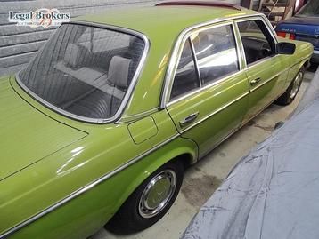 Mercedes-Benz 200 (W123) Automatic