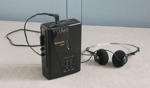 Philips - AQ6594/00 Walkman, Audio, Tv en Foto, Radio's
