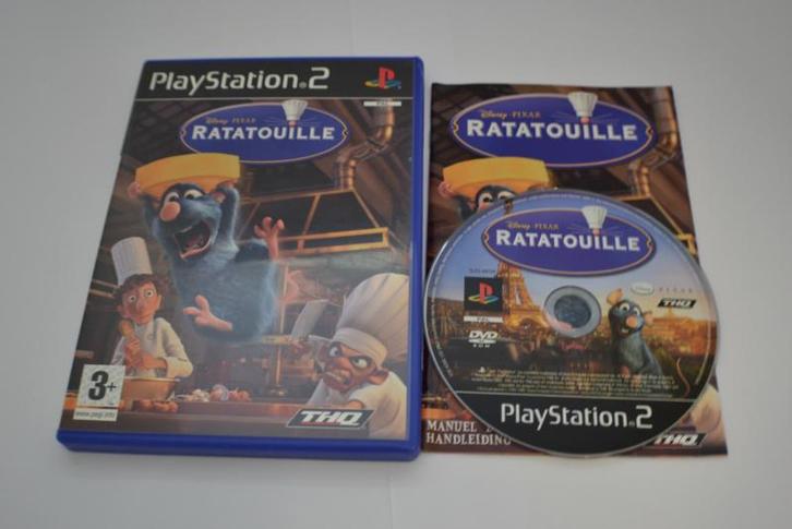 Ratatouille (PS2 PAL CIB), Games en Spelcomputers, Games | Sony PlayStation 2