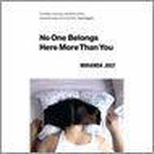 No One Belongs Here More Than You 9781841959306, Livres, Livres Autre, Envoi