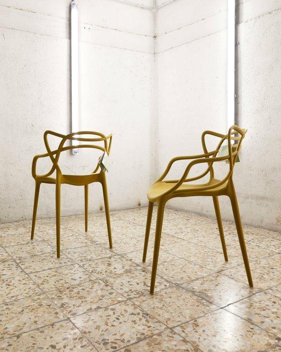 Kartell - Philippe Starck, Eugeni Quitllet - Fauteuil (2) -, Antiquités & Art, Antiquités | Meubles | Chaises & Canapés