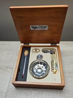 Laguiole Cépage coffret sommelier couteau - Tafelmes - Hout,, Antiek en Kunst