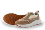 Sub55 Sneakers in maat 38 Beige | 5% extra korting, Kleding | Dames, Verzenden, Beige, Sneakers, Sub55