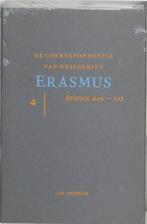 De correspondentie van Desiderius Erasmus IV 9789061005902, Boeken, Verzenden, Zo goed als nieuw, Desiderius Erasmus