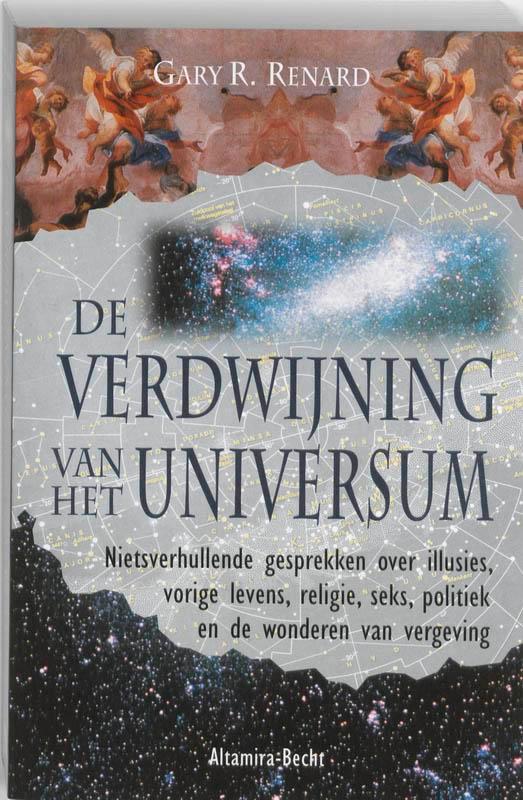 De verdwijning van het universum 9789069638485, Boeken, Esoterie en Spiritualiteit, Gelezen, Verzenden