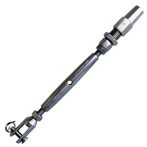 Swageless draadspanner 6mm M12, Tuin en Terras, Overige Tuin en Terras, Verzenden