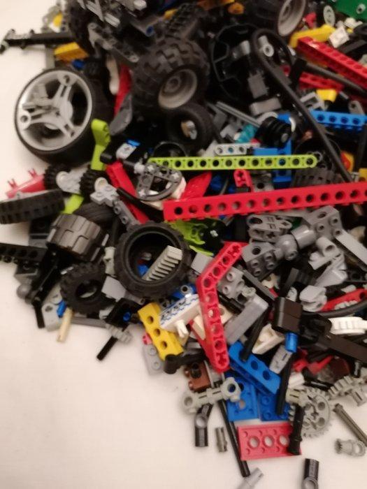 Lego Onderdelen - Technic - Technic, 2kg., Kinderen en Baby's, Speelgoed | Duplo en Lego
