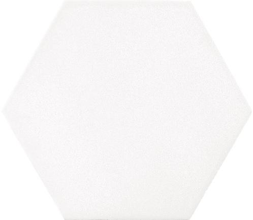 19,8X22,8 HEX MAYFAIR BLANCO Mat, Doe-het-zelf en Bouw, Tegels, Ophalen of Verzenden