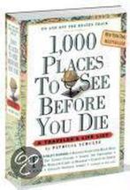 1000 Places To See Before You Die 9783833143564, Boeken, Gelezen, Patricia Schultz, Verzenden