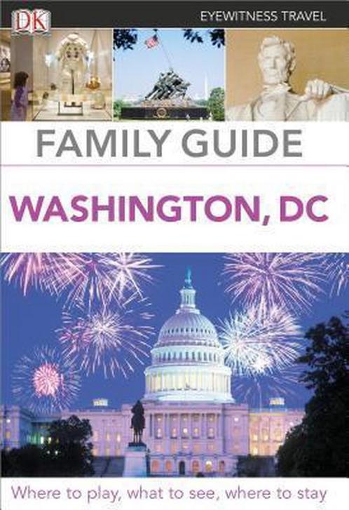 DK Eyewitness Travel Family Guide 9780756698744, Livres, Livres Autre, Envoi