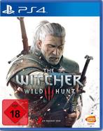 The Witcher 3 Wild Hunt-Duits (PlayStation 4) Gebruikt, Ophalen of Verzenden, Nieuw