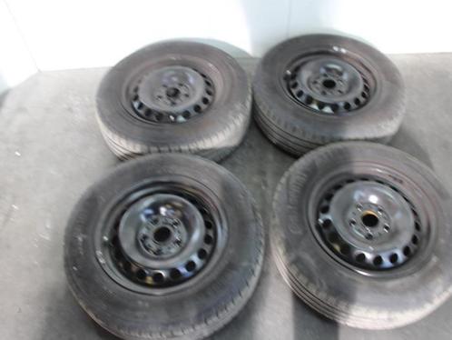 Velgen set Volkswagen Golf O151222, Auto-onderdelen, Ophanging en Onderstel