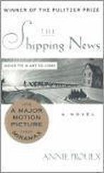 The Shipping News 9780743225403 Annie Proulx, Verzenden, Gelezen, Annie Proulx