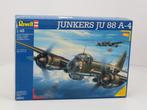 Schaal 1:48 Revell 4531 Junkers Ju 88 A-4 #10, Ophalen of Verzenden, Gebruikt, Revell