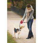 Laisse-corde flexi classic s, 5 m, max. 15kg rouge - kerbl, Dieren en Toebehoren, Honden-accessoires
