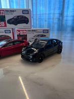 Tomica / TAKARA TOMY 1:64 - Modelauto (4) - Rare Tesla Model, Nieuw