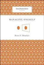 Managing Oneself 9781422123126 Peter Ferdinand Drucker, Boeken, Verzenden, Zo goed als nieuw, Peter Ferdinand Drucker