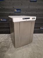 Gram koelkast | tafel model koeling | RVS | 125 liter | K, Gebruikt
