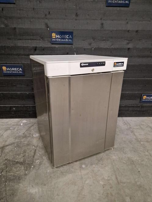 Gram koelkast | tafel model koeling | RVS | 125 liter | K, Zakelijke goederen, Horeca | Keukenapparatuur, Gebruikt