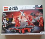 Lego Set - Star Wars - 75216+75225 Snokes Throne Room &, Nieuw