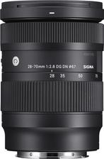 Sigma 28-70mm F2.8 DG DN | Contemporary Sony cameralenzen, Audio, Tv en Foto, Foto | Lenzen en Objectieven, Verzenden, Nieuw