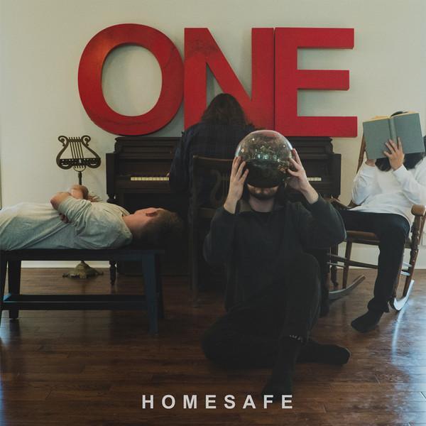 Homesafe - One, Cd's en Dvd's, Cd's | Pop, Gebruikt, Verzenden
