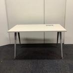 herman Miller design tafel / bureau met elektra 130x80 cm,, Huis en Inrichting, Tafels | Eettafels, Gebruikt