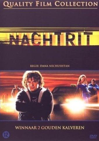 Nachtrit - DVD (Films (Geen Games)) (Films), Cd's en Dvd's, Dvd's | Overige Dvd's, Zo goed als nieuw, Ophalen of Verzenden