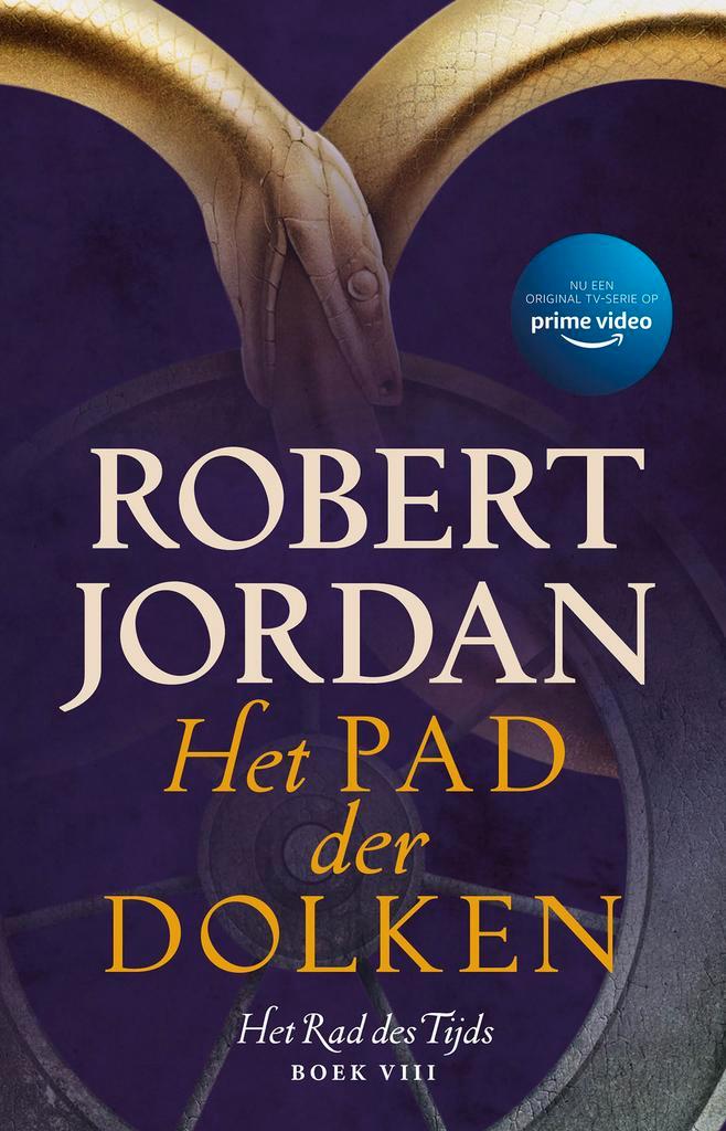 Het Rad des tijds 8 - Het Pad der Dolken (POD) / Het Rad des, Livres, Fantastique, Envoi