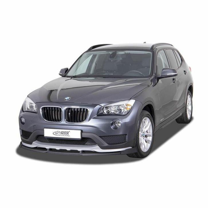 Voorspoiler Lip Vario-X BMW X1 E84 Standaard Bumper B8063, Auto-onderdelen, Carrosserie, Nieuw, BMW, Voor