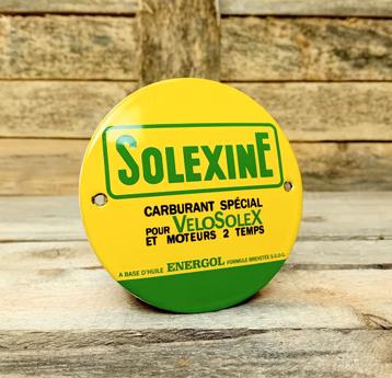 Solexine, Verzenden