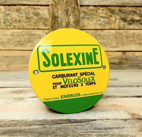Solexine, Verzamelen, Merken en Reclamevoorwerpen, Verzenden