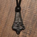 Viking periode Brons dragon foot amulet - 42 mm (Zonder