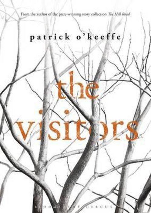 The Visitors 9781408850800 Patrick OKeeffe, Boeken, Taal | Engels, Zo goed als nieuw, Verzenden