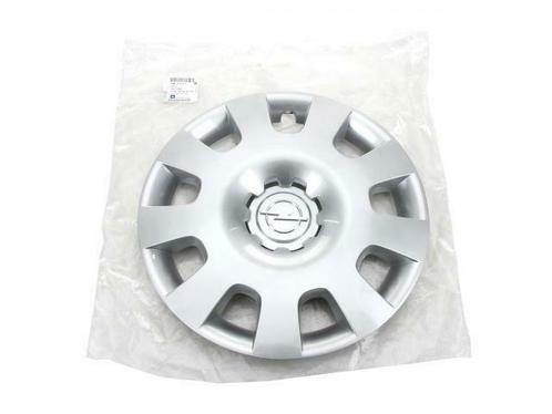 ORIGINELE GM Opel naafdop 15 inch ZILVER Astra H Signum Vect, Auto-onderdelen, Banden en Velgen, Ophalen of Verzenden