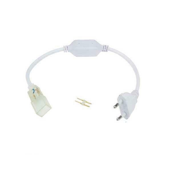 Adapter NEON LED strip 5050 220v, Huis en Inrichting, Lampen | Losse lampen, Nieuw, Verzenden