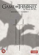 Game of thrones - Seizoen 3 op DVD, Cd's en Dvd's, Dvd's | Avontuur, Verzenden, Nieuw in verpakking