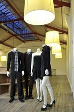 *TIP*  headless etalagefiguren 10x van merk gruppo corso, Ophalen of Verzenden