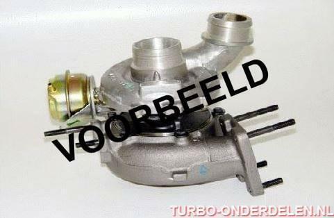 Turbopatroon voor VW LT 28-46 II Bestelwagen (2DA 2DD 2DH) [, Autos : Pièces & Accessoires, Autres pièces automobiles