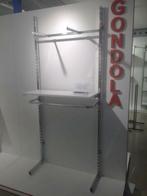 *TIP*  wandsysteem gondola kledingrek kliksysteem 1 meter, Huis en Inrichting, Ophalen of Verzenden, Nieuw