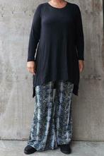 Shirt Mat fashion wijd melee maat 52/54, Kleding | Dames, Verzenden, Nieuw