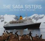 Boek :: The Saga Sisters, Collections, Marine, Boek of Tijdschrift, Verzenden