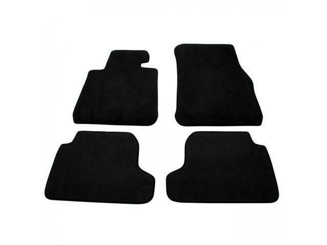 ORIGINAL BMW Textielmatten deurmatten automatten set F21 F22, Auto-onderdelen, Interieur en Bekleding, Ophalen of Verzenden