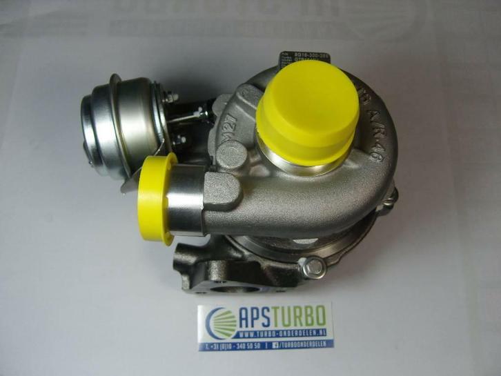 Turbo voor HYUNDAI TUCSON (JM) [08-2004 / 03-2010], Auto-onderdelen, Overige Auto-onderdelen, Hyundai
