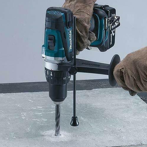 Makita DLX6000PM 18V Li Ion accu 6 delige combiset 3x 4.0Ah